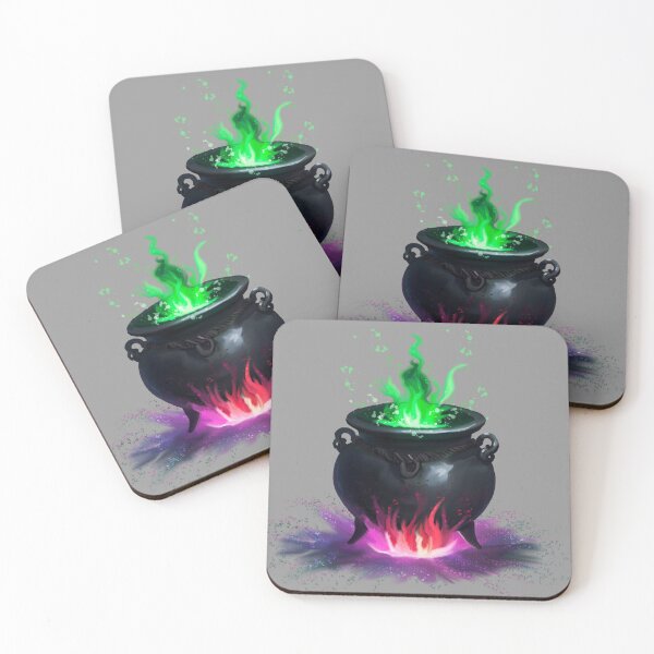 Item preview, Witch’s Cauldron.    Mystic Brew  designed and sold by Shimmersnap.