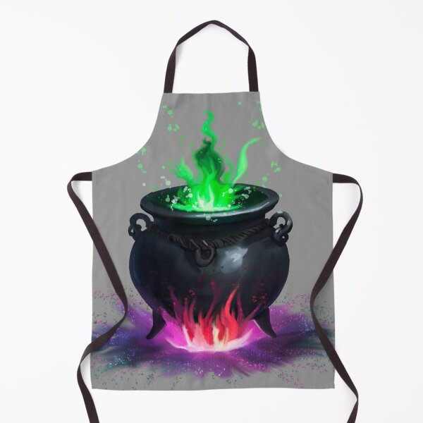 Item preview, Witch’s Cauldron. Mystic Brew designed and sold by Shimmersnap.
