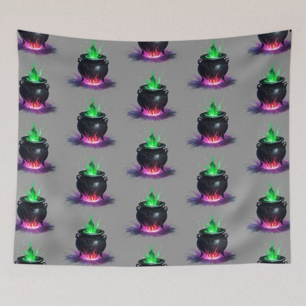 Item preview, Witch’s Cauldron.    Mystic Brew  designed and sold by Shimmersnap.