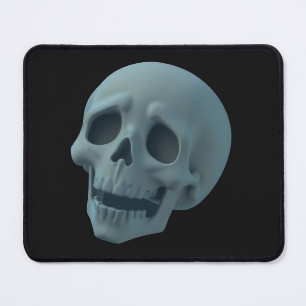 Item preview, Skull designed and sold by NerdscapeDC.