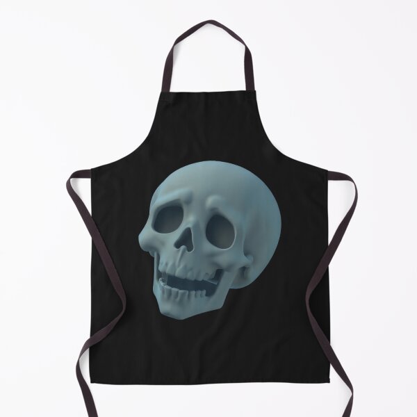 Item preview, Skull designed and sold by NerdscapeDC.