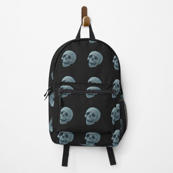 Item preview, Skull designed and sold by NerdscapeDC.