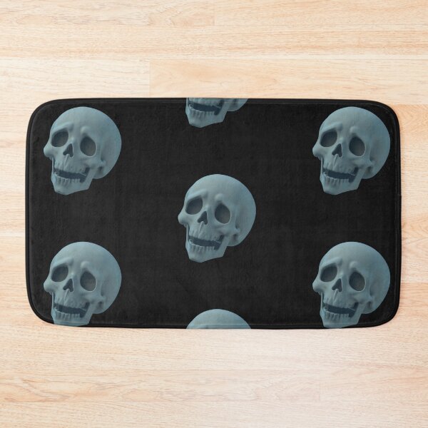 Item preview, Skull designed and sold by NerdscapeDC.