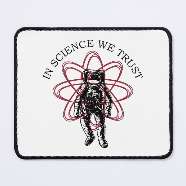 Item preview, In Science We Trust - Future Astronaut designed and sold by ScienceCorner.