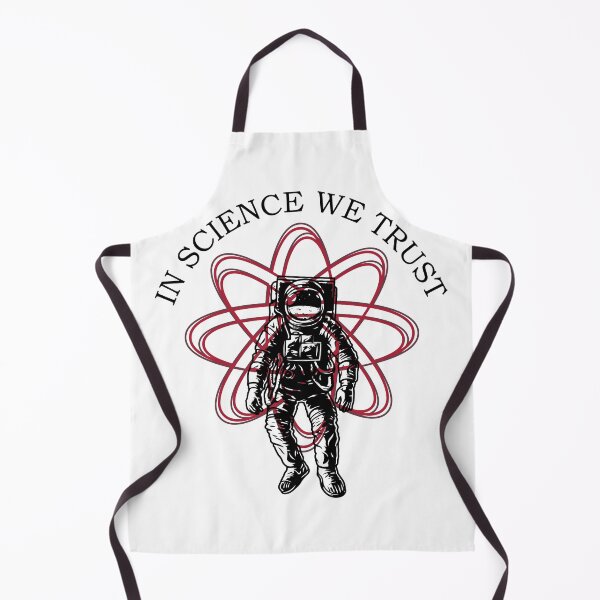 Item preview, In Science We Trust - Future Astronaut designed and sold by ScienceCorner.