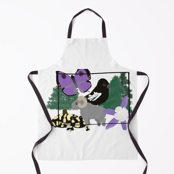 Item preview, Colorado- Overflow Version designed and sold by EmberGlowPress.