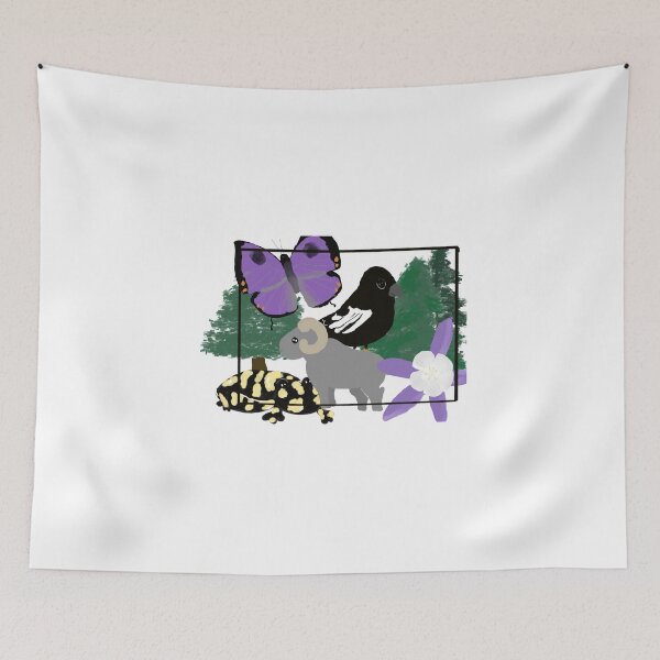 Item preview, Colorado- Overflow Version designed and sold by EmberGlowPress.