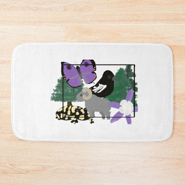 Item preview, Colorado- Overflow Version designed and sold by EmberGlowPress.