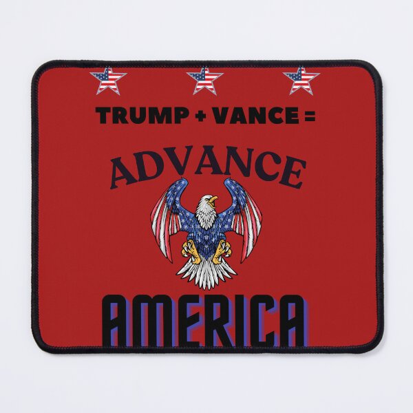 Item preview, Advance America designed and sold by forgodandcountr.