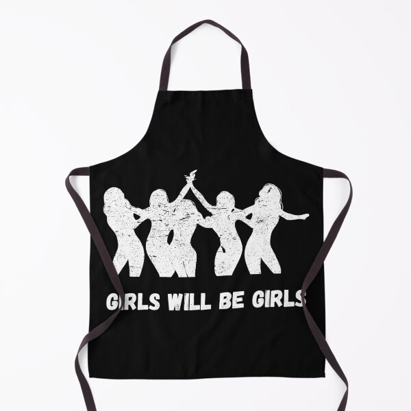 Item preview, Girls will be girls designed and sold by AccessibleShop.