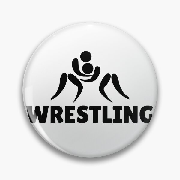 Item preview, WRESTLING (1) - BLACK designed and sold by ArtsyCity.