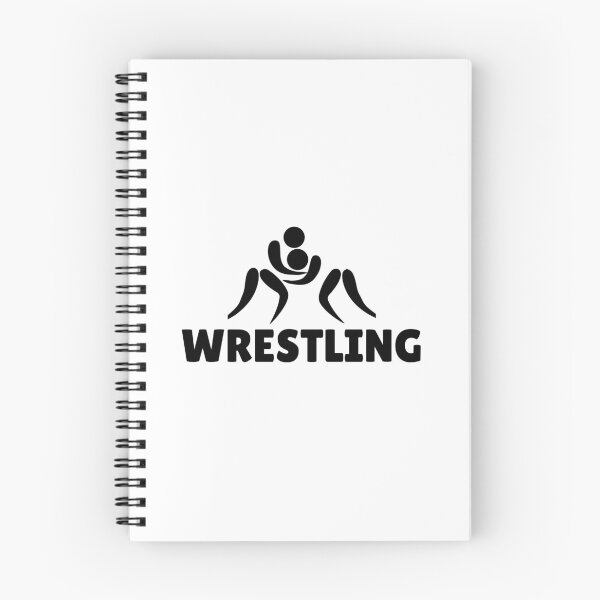 Item preview, WRESTLING (1) - BLACK designed and sold by ArtsyCity.