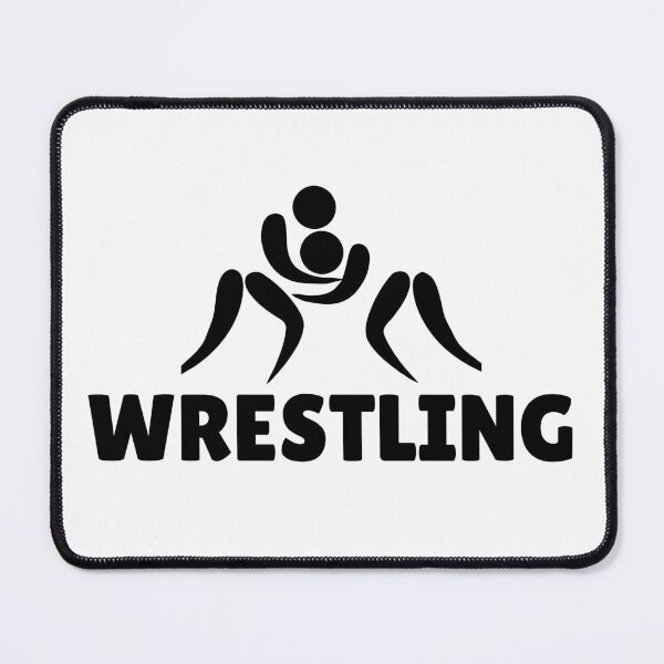 Item preview, WRESTLING (1) - BLACK designed and sold by ArtsyCity.