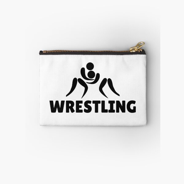 Item preview, WRESTLING (1) - BLACK designed and sold by ArtsyCity.