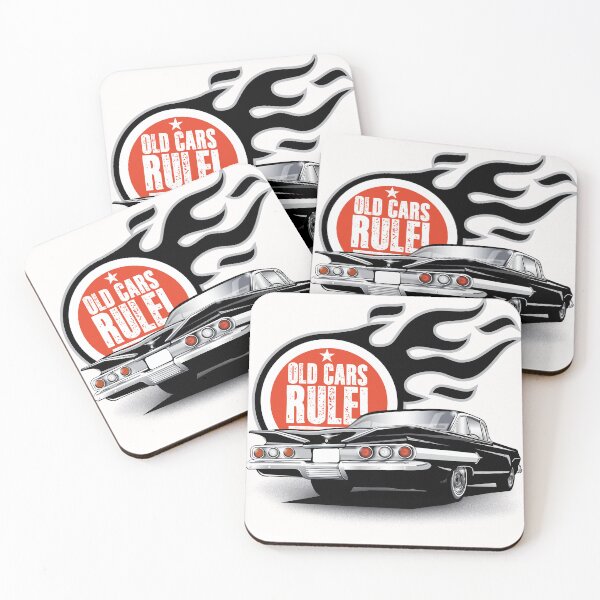 Item preview, Old Cars Rule! 6o Impala designed and sold by ArtWithImpact.