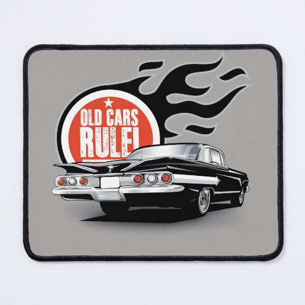 Item preview, Old Cars Rule! 6o Impala designed and sold by ArtWithImpact.