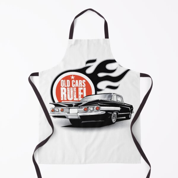 Item preview, Old Cars Rule! 6o Impala designed and sold by ArtWithImpact.