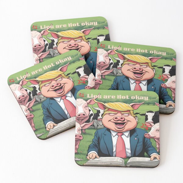 Item preview,  Save Our Democracy #2-Lies are Not okay designed and sold by JM Language Service.