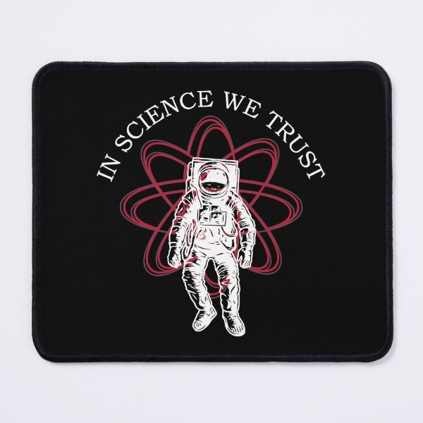 Item preview, In Science We Trust - Future Astronaut designed and sold by ScienceCorner.