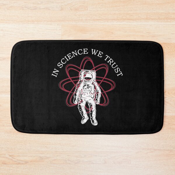 Item preview, In Science We Trust - Future Astronaut designed and sold by ScienceCorner.