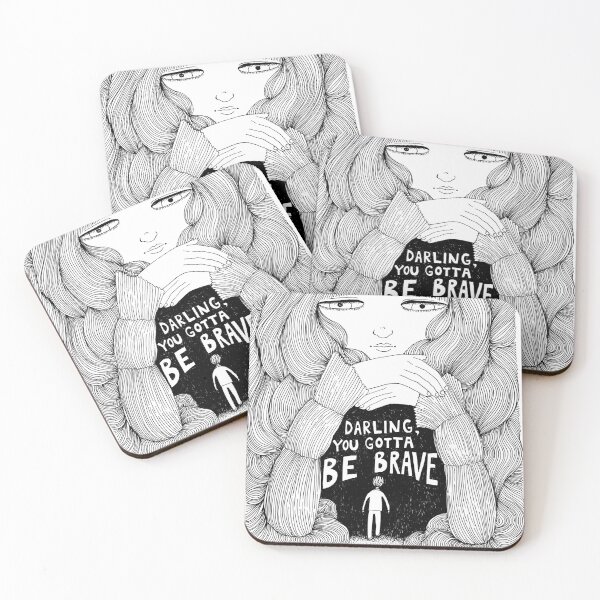 Item preview, CARIÑO, TIENES QUE SER VALIENTE designed and sold by Ani Castillo.