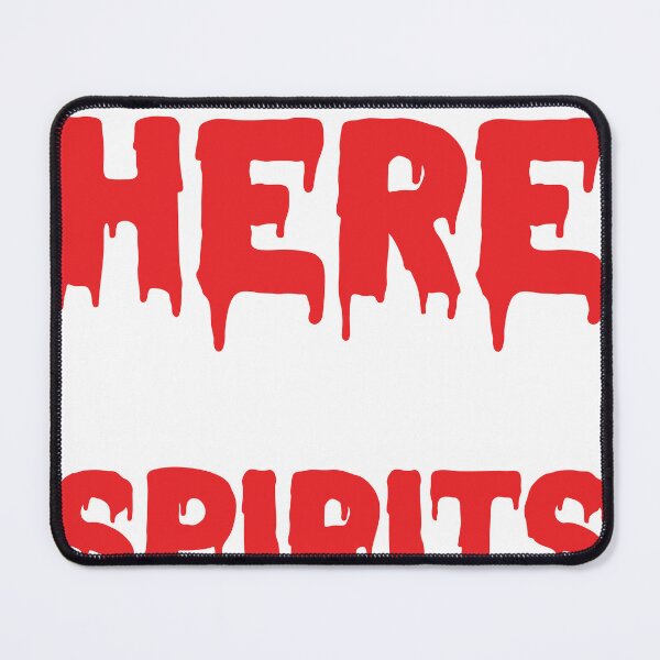 Item preview, Halloween Spirits Im Just Here For The Spirits designed and sold by AAttic901.