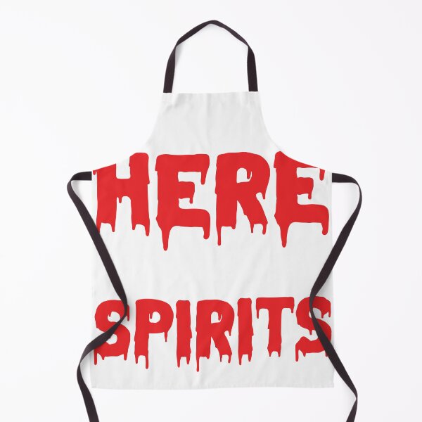 Item preview, Halloween Spirits Im Just Here For The Spirits designed and sold by AAttic901.