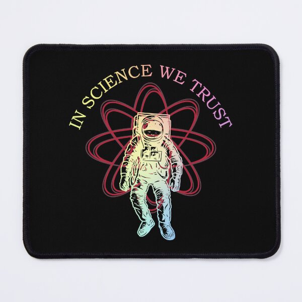 Item preview, In Science We Trust - Future Astronaut designed and sold by ScienceCorner.
