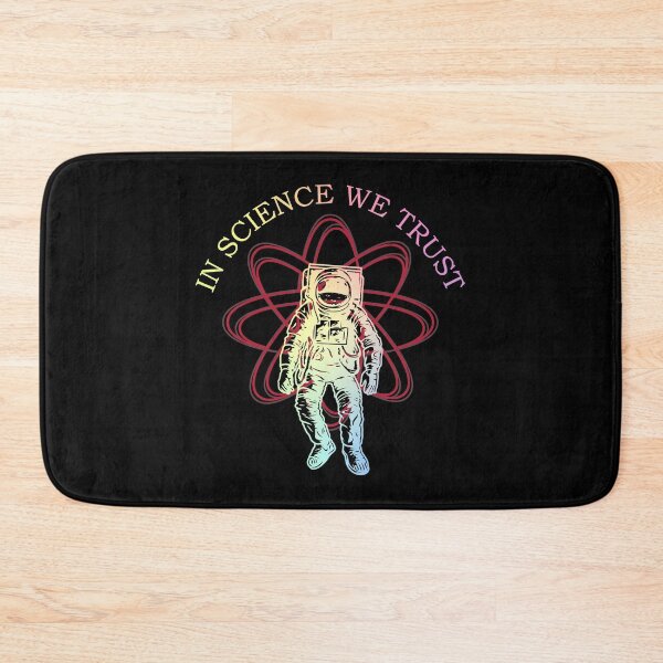 Item preview, In Science We Trust - Future Astronaut designed and sold by ScienceCorner.