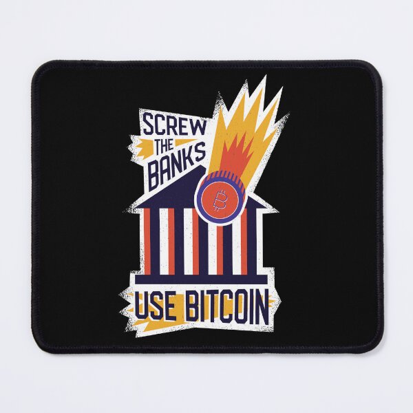 Item preview, Bitcoin Bomb designed and sold by DarylWelsh2024.