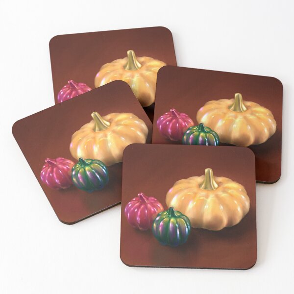 Item preview, Three Pumpkins designed and sold by Sierra Lanfranco.