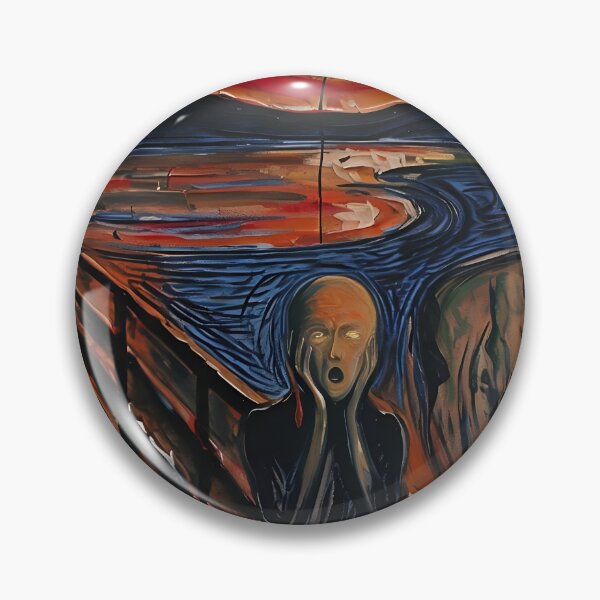 Item preview, Scream Impression 2 designed and sold by yumas.