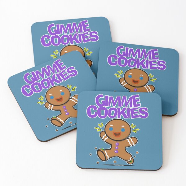 Item preview, Parknsons Tshirts, Parknsons, Gimme COOKIES designed and sold by Steve Parknsons.
