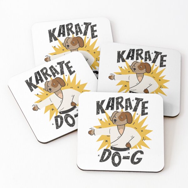 Item preview, Karate K-9 designed and sold by DarylWelsh2024.