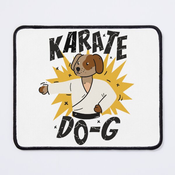 Item preview, Karate K-9 designed and sold by DarylWelsh2024.