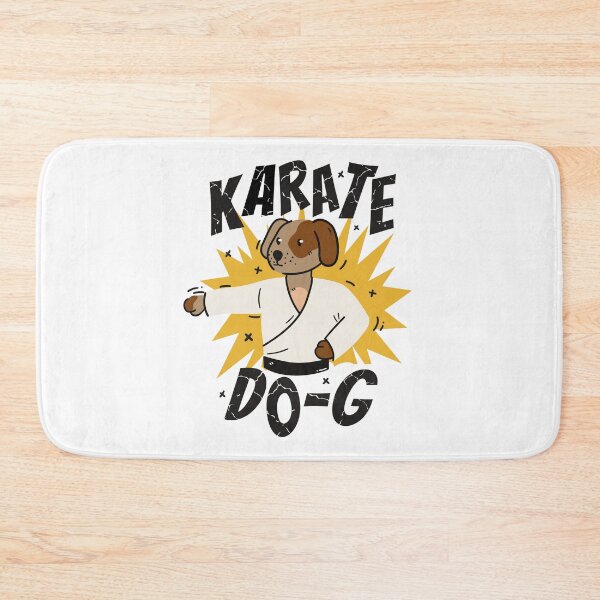 Item preview, Karate K-9 designed and sold by DarylWelsh2024.