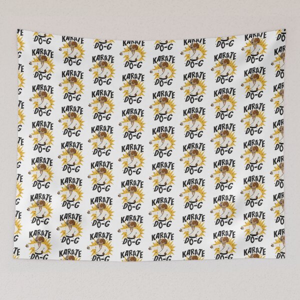 Item preview, Karate K-9 designed and sold by DarylWelsh2024.