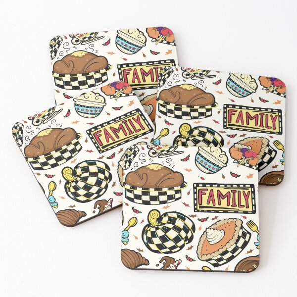 Item preview, Nostalgic Thanksgiving White designed and sold by Jessica Erin.