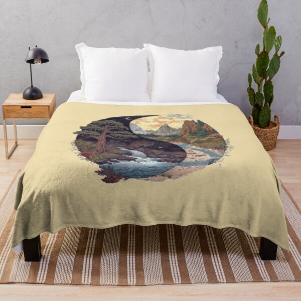 Item preview, Balance of Nature: Yin & Yang designed and sold by shirley80935.