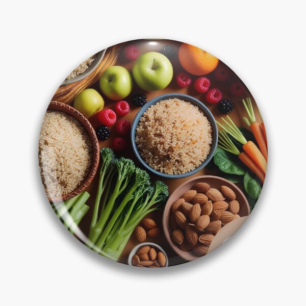 Item preview, Eating foods rich in fiber improves your digestion enormously. designed and sold by signumm.