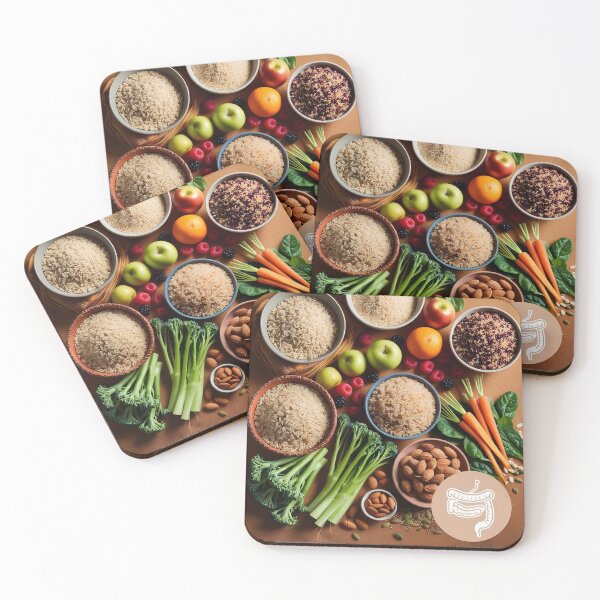 Item preview, Eating foods rich in fiber improves your digestion enormously. designed and sold by signumm.