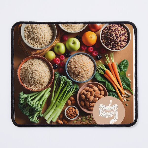 Item preview, Eating foods rich in fiber improves your digestion enormously. designed and sold by signumm.