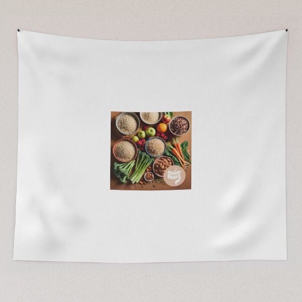 Item preview, Eating foods rich in fiber improves your digestion enormously. designed and sold by signumm.
