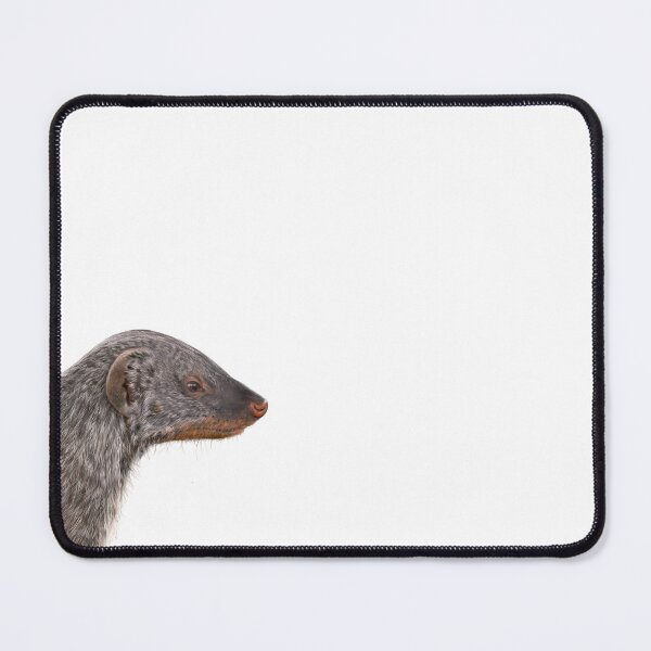Item preview, Banded mongoose designed and sold by illustra-terra.