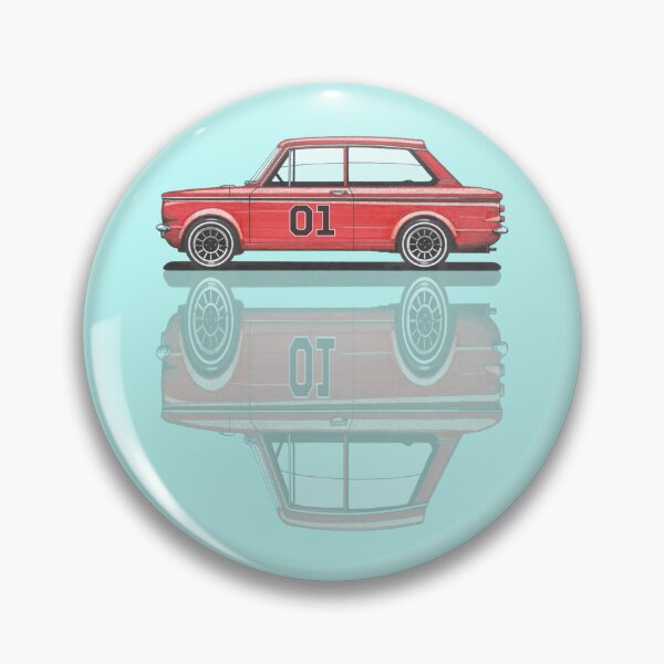 Item preview, Geo3Doodles Hillman Imp Lee Reflect Doodle designed and sold by Geo3doodles.