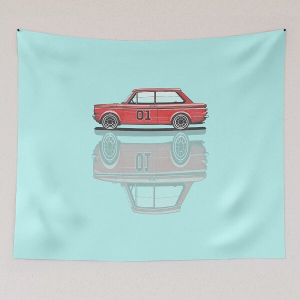 Item preview, Geo3Doodles Hillman Imp Lee Reflect Doodle designed and sold by Geo3doodles.