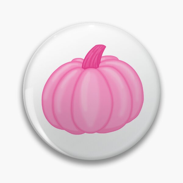 Item preview, Pink pumpkin for Pink October designed and sold by Pandaerable.