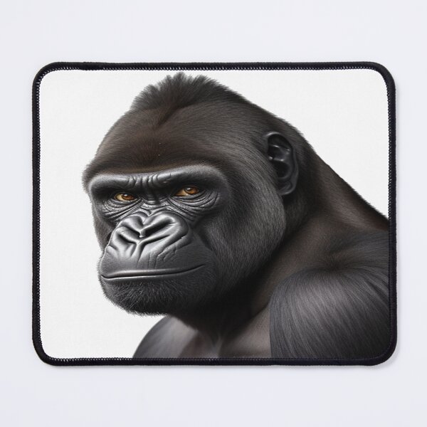 Item preview, Zoa220 black gorilla2 designed and sold by Zoa220.