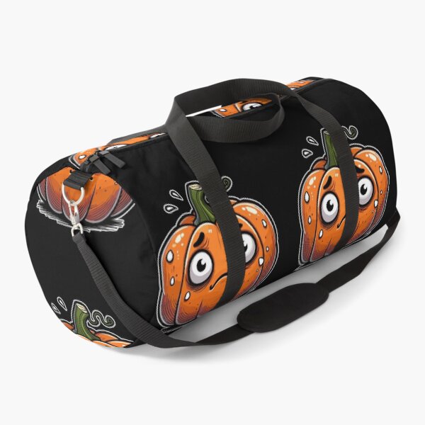 Item preview, Anxious Pumpkin designed and sold by MaateoDesign.