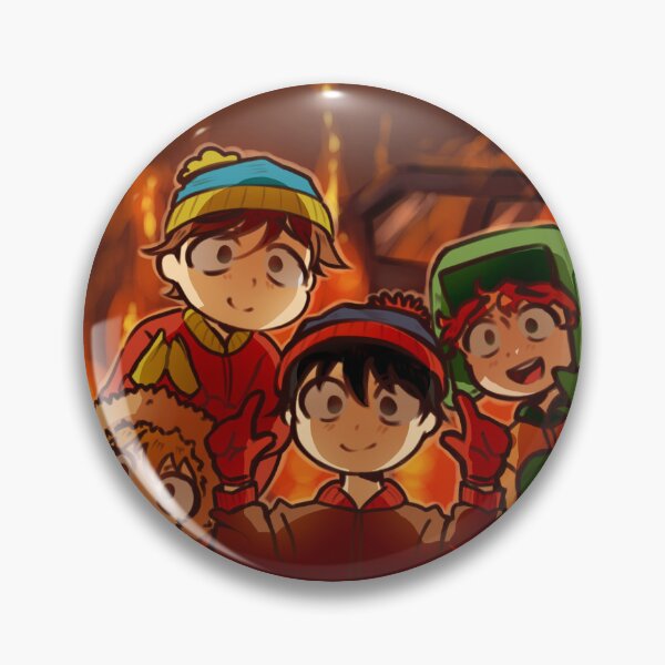 Item preview, The four "innocent" kids designed and sold by yanndude.